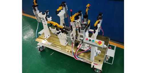 吉林铜管焊接设备机器人焊接设备上海凡帛机械供应